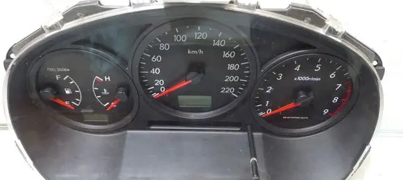 Subaru Impreza II Speedometer (instrument cluster)