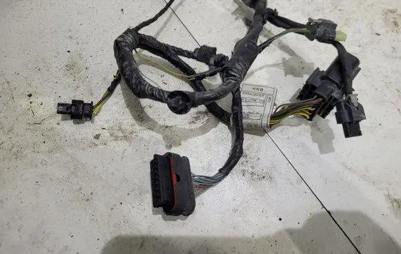 Parking sensor (PDC) wiring loom