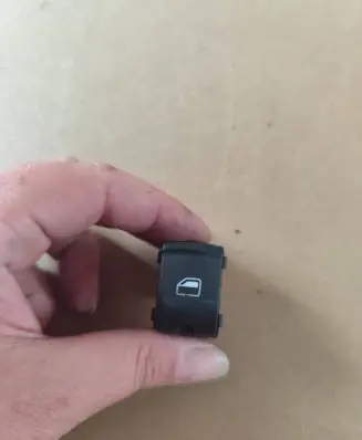 Audi A6 S6 C6 4F Quarter vent window switch 4F0959855A 4F0959855
