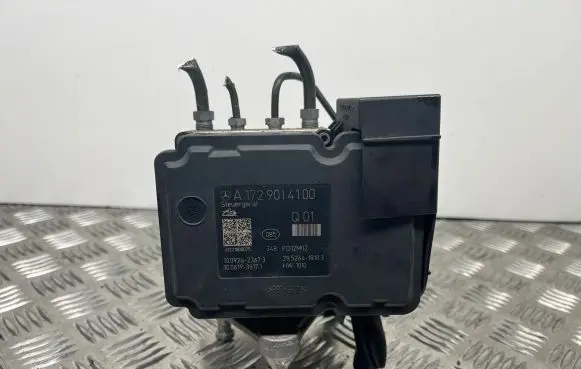 Mercedes-Benz C W204 ABS Pump A1729014100 A1724313812