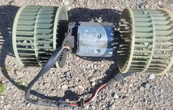 Renault Espace II Heater fan/blower