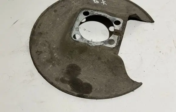 Fiat Scudo Rear brake disc plate dust cover 