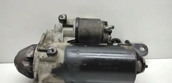 Opel Zafira A Starter motor 0001109062