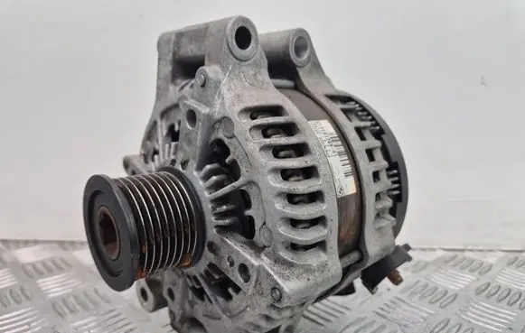 BMW 5 F10 F11 Generator/alternator 7591268
