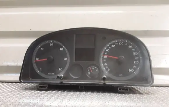 Volkswagen Caddy Speedometer (instrument cluster) 2K0920844C