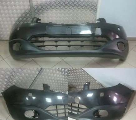 Nissan Qashqai Front bumper