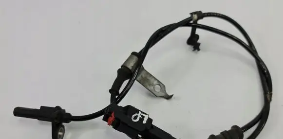 Ford Mustang VI ABS brake wheel speed sensor FR3C2C205AC