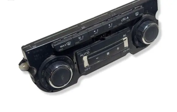 Skoda Superb B6 (3T) Climate control unit 3T0907044BK