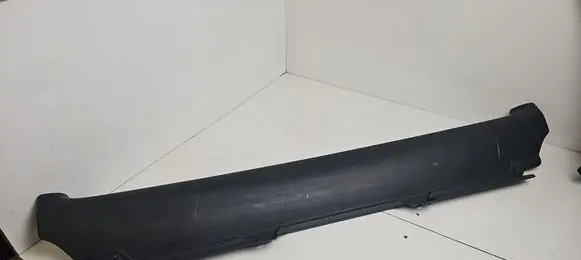 Saab 9-5 Trunk/boot sill cover protection 4639332