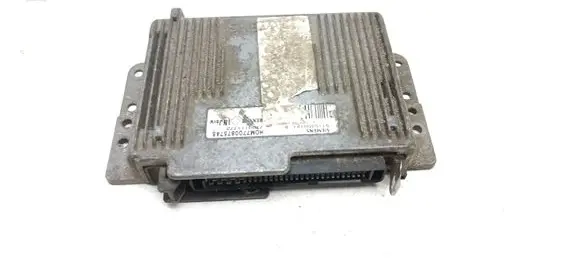 Renault Scenic I Engine control unit/module HOM7700875745