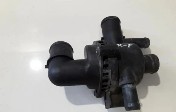 Jaguar XF Engine coolant pipe/hose 9X238A586AD 9X23-8A586-AD