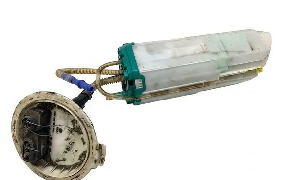 Audi A8 S8 D3 4E In-tank fuel pump 3D0919679