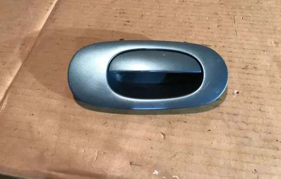Jaguar XJ X308 Front door exterior handle R20193 BLUE