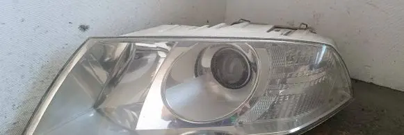 Skoda Octavia Mk2 (1Z) Headlight/headlamp 3575