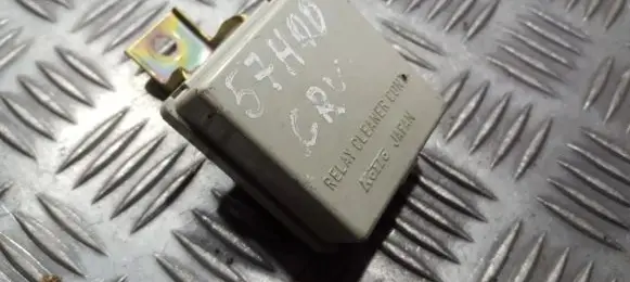Honda CR-V Other control units/modules cleanercont