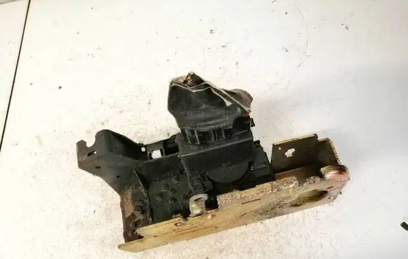 Ford Transit Front door lock