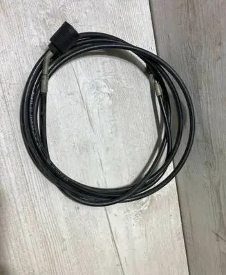Mercedes-Benz SL R129 Convertible roof line/pipe/hose