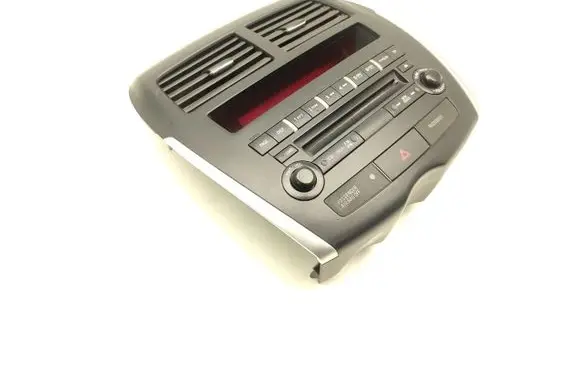 Mitsubishi ASX Radio/CD/DVD/GPS head unit 8002A920XA VPAA0F-18C844-L00