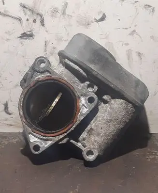 Skoda Octavia Mk2 (1Z) Throttle valve 03G128063R