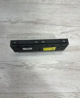 BMW 5 E60 E61 Seat heating switch 6944964 157859 13580062