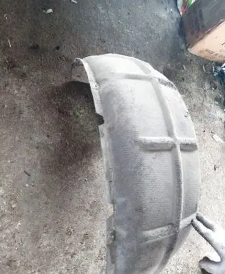 Volvo XC90 Rear arch fender liner splash guards