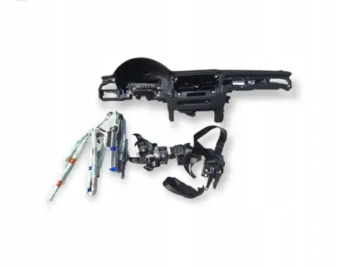 Audi Q5 SQ5 FY Dashboard