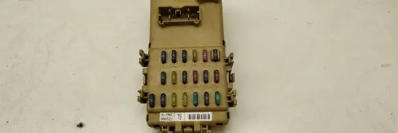 Subaru Forester SF Fuse box set JB200400