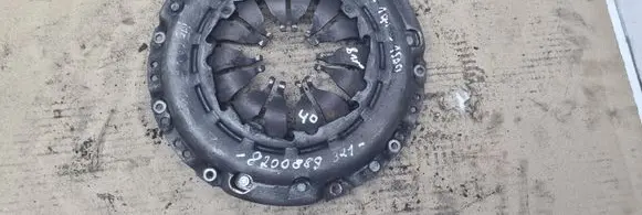Renault Megane III Pressure plate 8200889321