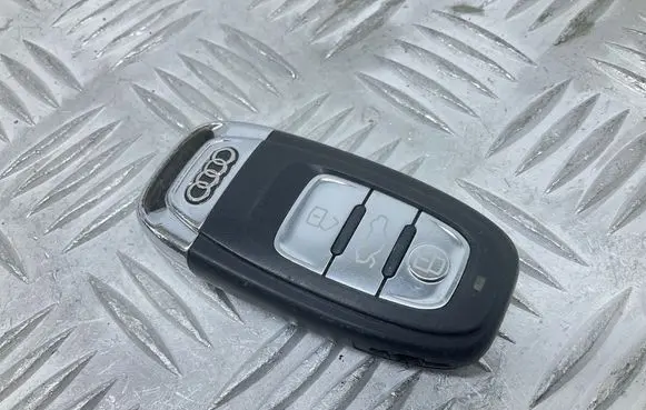 Audi A6 S6 C7 4G Ignition key/card 4G0959754K