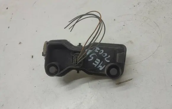 Renault Megane II Tail light bulb cover holder