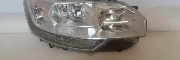 Citroen C5 Headlight/headlamp 9684845180
