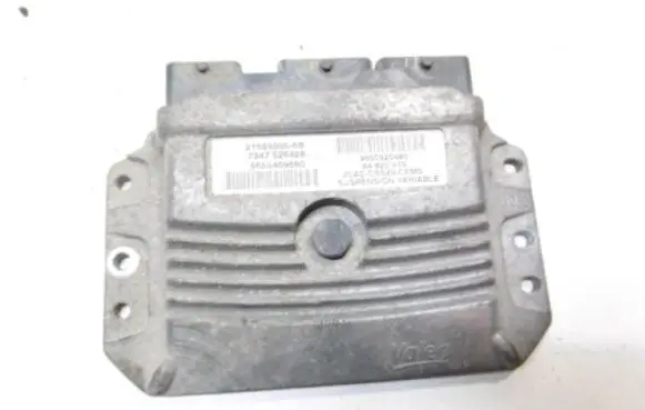 Peugeot 607 Gearbox control unit/module 9656409680