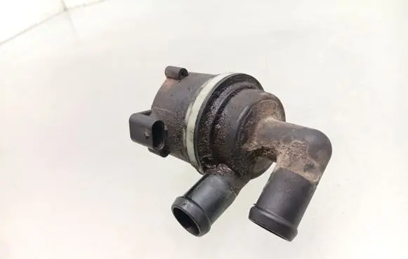Volkswagen Golf VI Electric auxiliary coolant/water pump 5N0965561A