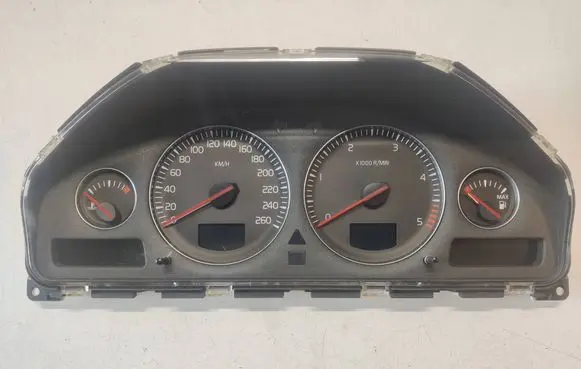 Volvo S60 Speedometer (instrument cluster) 30746102
