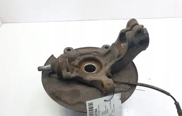 Ford Transit Courier Front wheel hub spindle knuckle