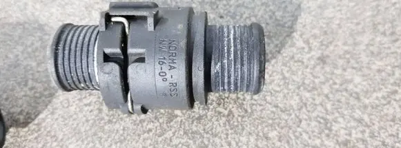 Chevrolet Captiva Electric auxiliary coolant/water pump