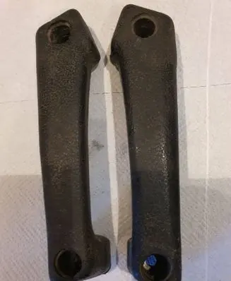 VAZ 2108 Rear door interior handle trim 210836816083 210836816082