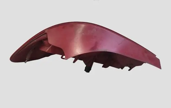 Peugeot 207 Rear/tail lights 9649986580 VP5PFX13404A