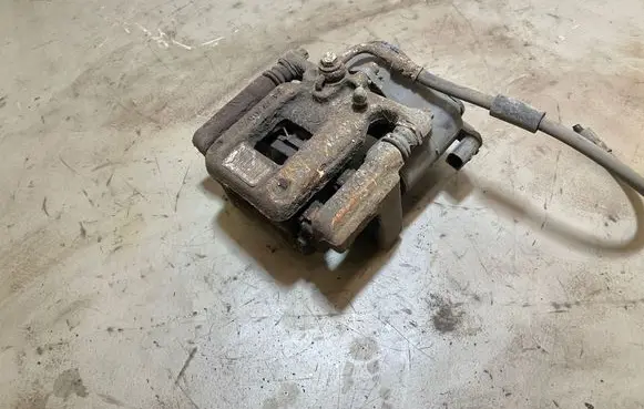 Peugeot Partner III Rear brake caliper