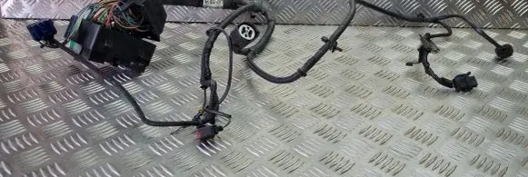 Ford Mondeo Mk III Engine installation wiring loom 4S7T12A522 4S7T12A522FAC 1565946000