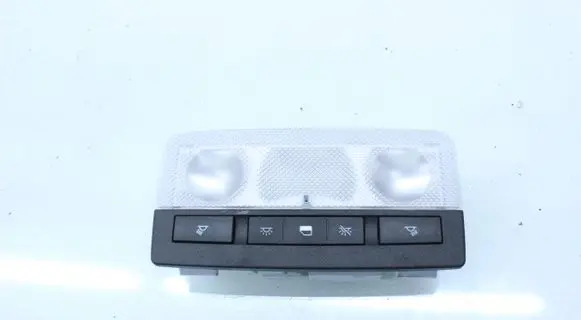 Opel Astra K Front seat light 316627975