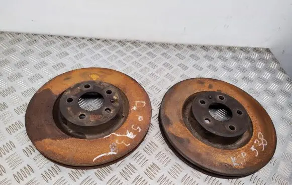 Audi Q5 SQ5 Front brake disc