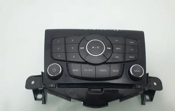 Chevrolet Cruze Head unit multimedia control 94563271