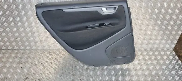 Volvo V70 Rear door card panel trim 39990886 1343229 9401806
