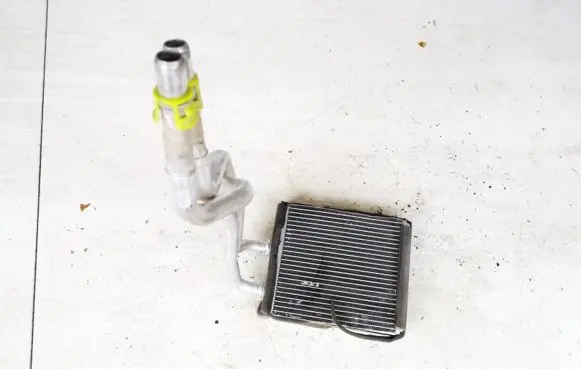 Mazda 2 Heater blower radiator