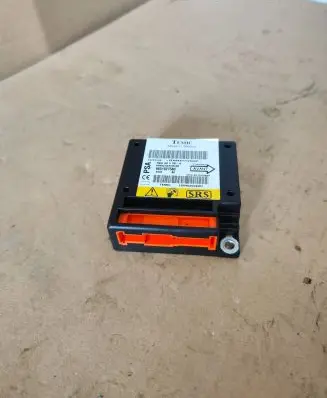 Citroen C3 Airbag control unit/module 9651927580 L5V4C20C9W7