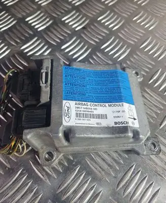 Ford Focus Airbag control unit/module 2M5T14B056DD 0285001425