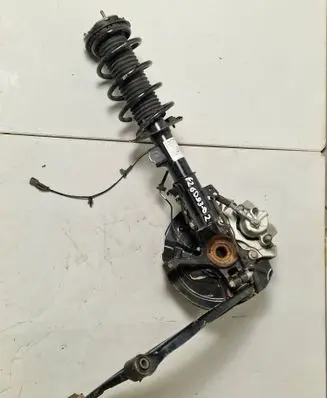 Ford Transit Courier Front shock absorber/damper R2X618K001BB