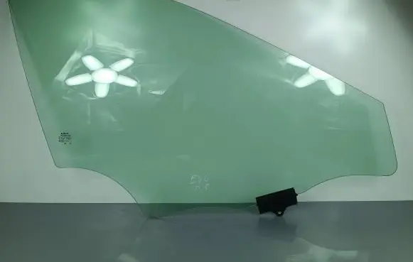KIA EV6 Front door window glass four-door