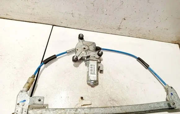 Peugeot 406 Sliding door window regulator with motor 
